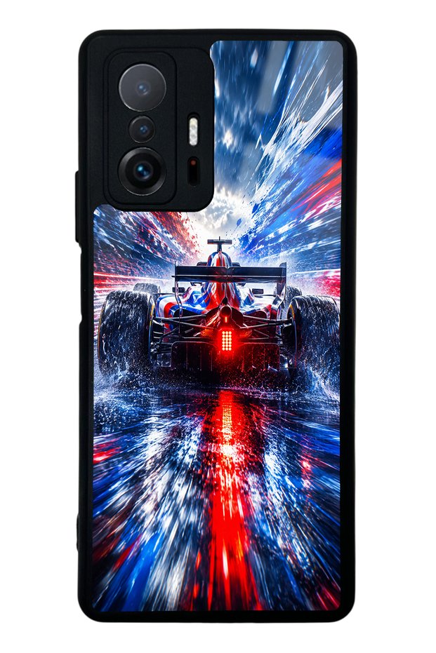 Xiaomi Mi 11t Storm Racer Design Glossy Phone Case