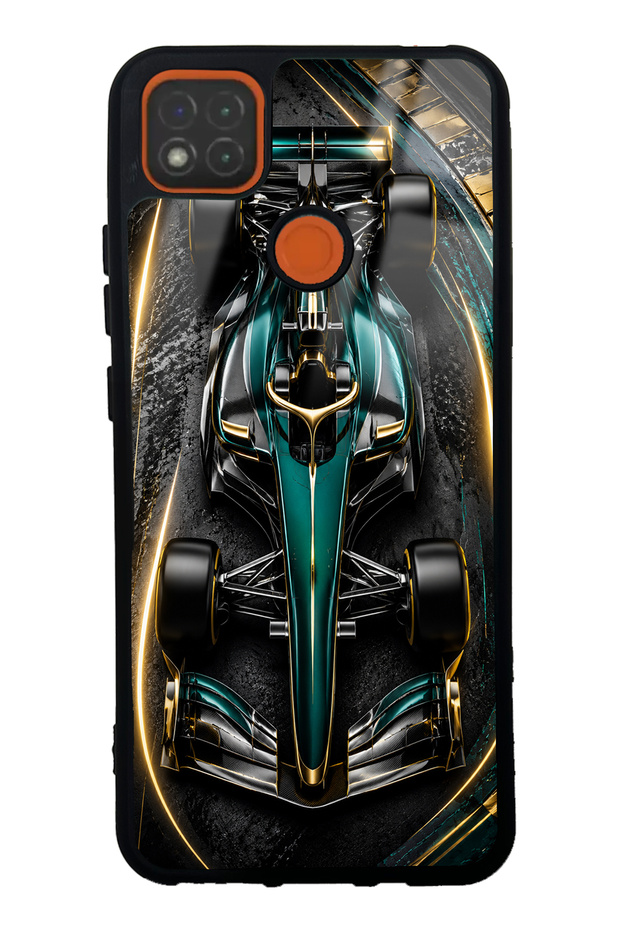 Xiaomi Redmi 9C Apex Royale Design Glossy Phone Case