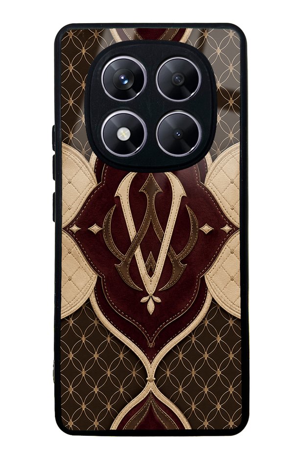 Xiaomi Redmi Note 14 Pro 5g Maison Royale Design Glossy Phone Case