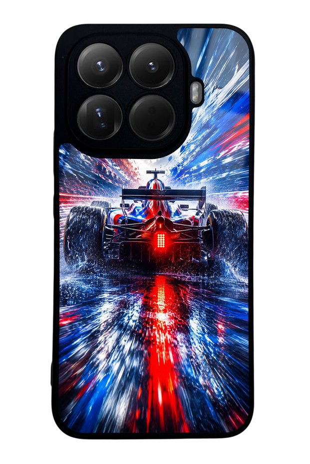 Xiaomi Mi 15t Pro Storm Racer Design Glossy Phone Case
