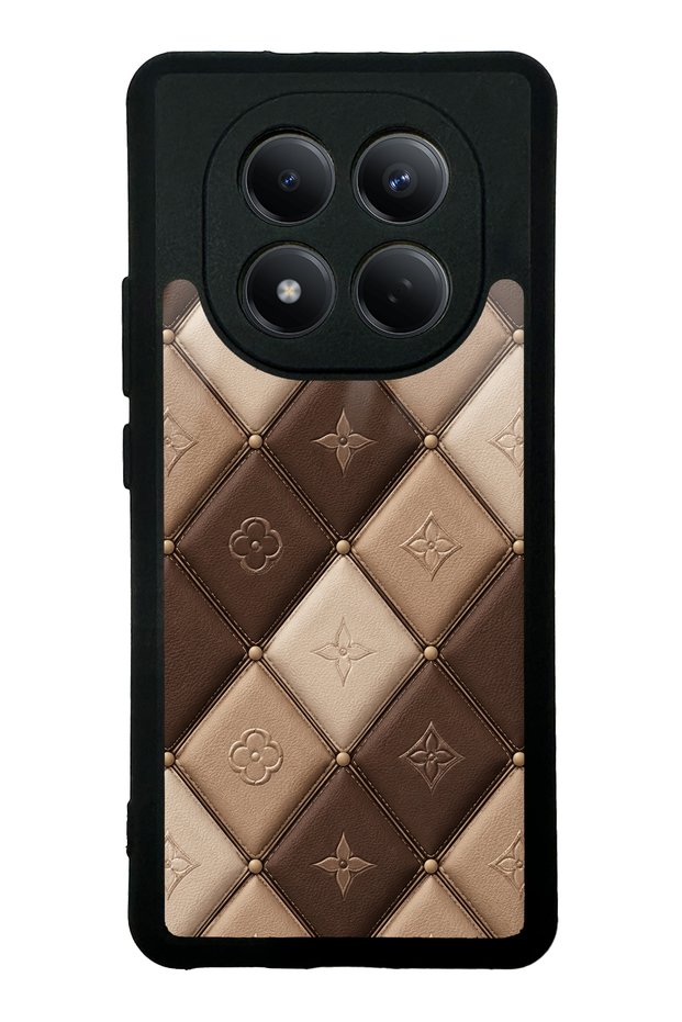 Xiaomi Redmi Note 15 4g Café Royale Design Glossy Phone Case