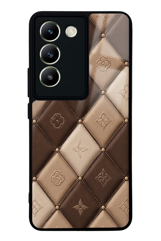 Vivo V30 Lite Café Royale Design Glossy Phone Case