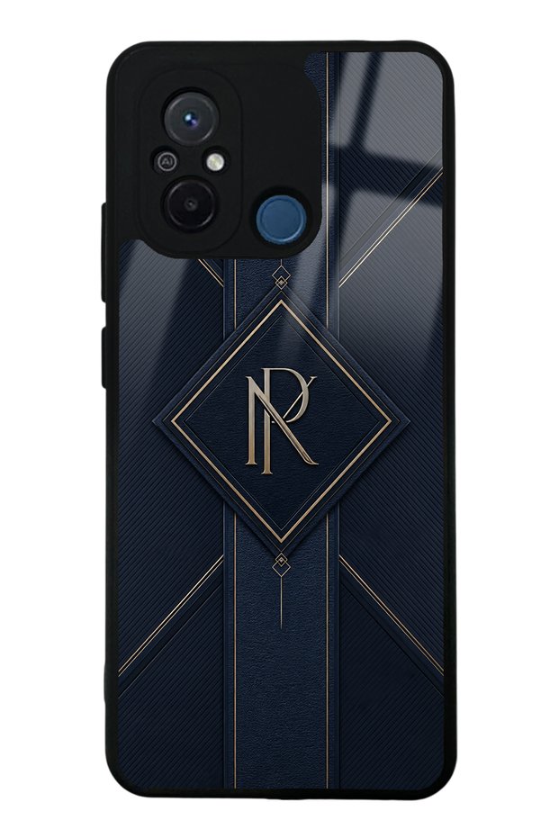 Xiaomi Redmi 12C Midnight Prestige Design Glossy Phone Case