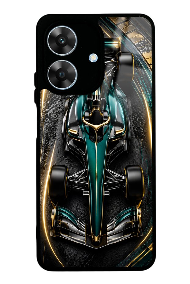 Realme Note 60 Apex Royale Design Glossy Phone Case
