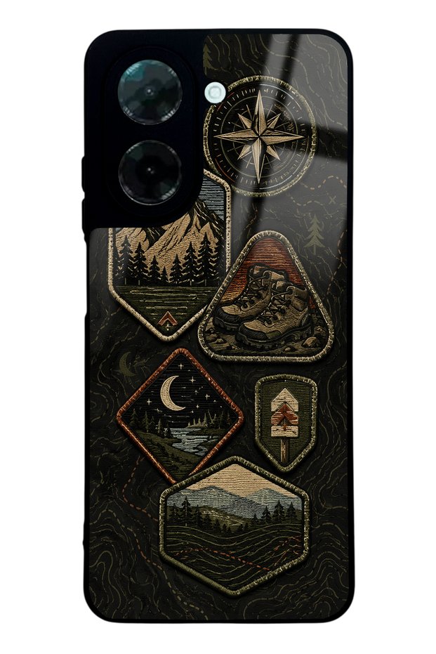 Xiaomi Redmi A5 Wildbound Design Glossy Phone Case