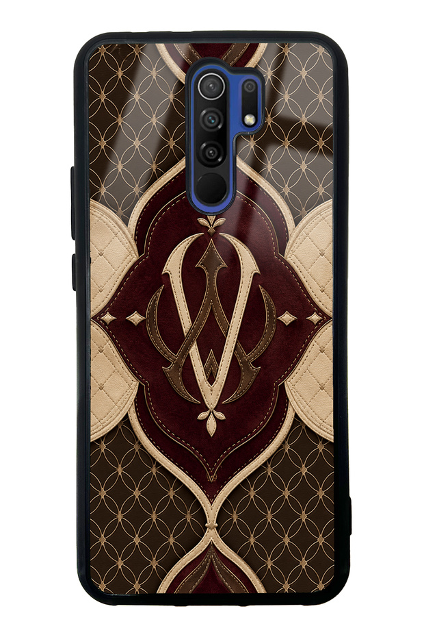 Xiaomi Redmi 9 Maison Royale Design Glossy Phone Case