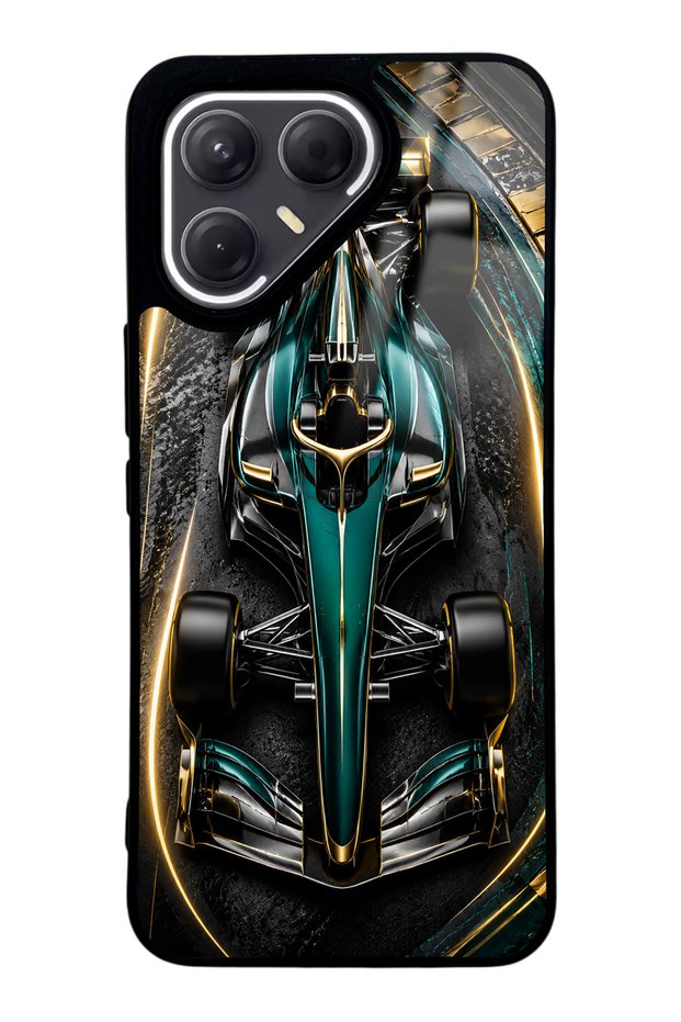 Tecno Pova 7 Pro Apex Royale Design Glossy Phone Case