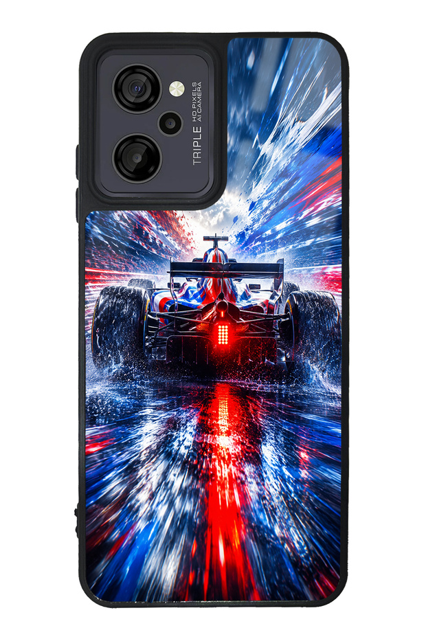 Casper M45 Storm Racer Design Glossy Phone Case