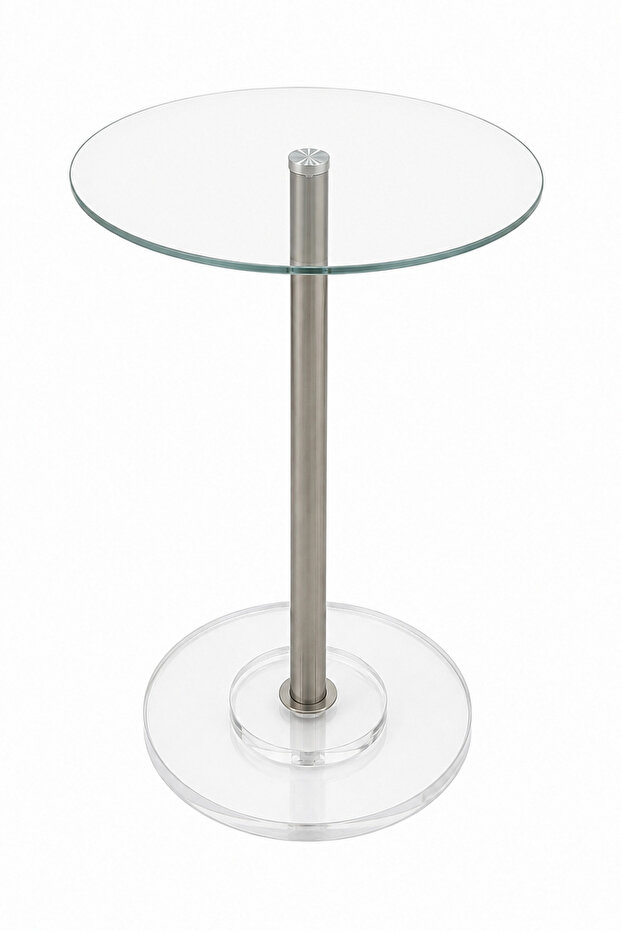 طاولة خدمة مفرد OG-20 SILVER