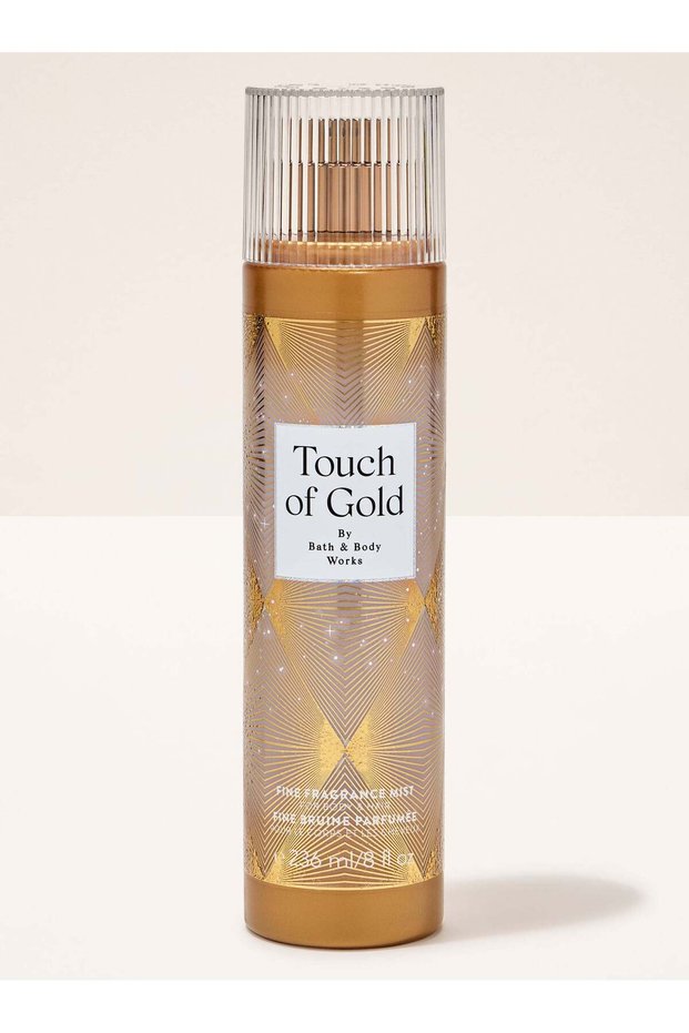 Touch of Gold Fine Fragrance Mist