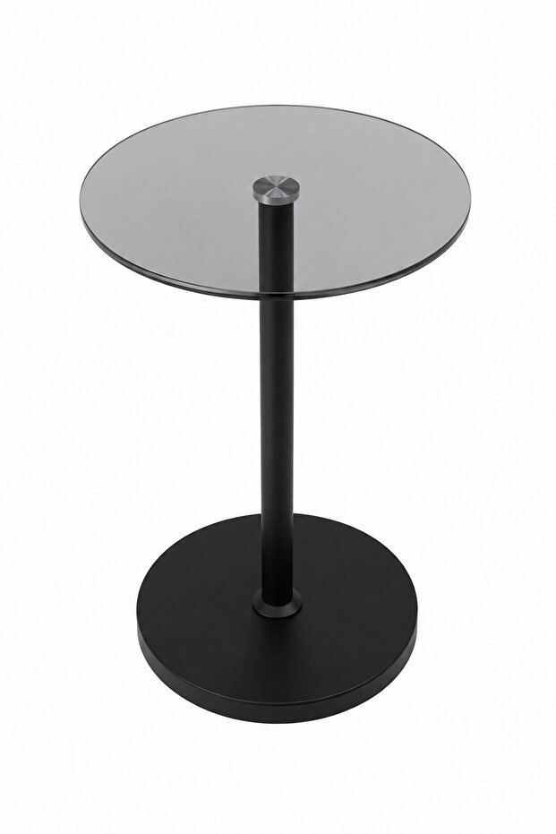 طاولة خدمة مفرد OG-14 GREY&BLACK