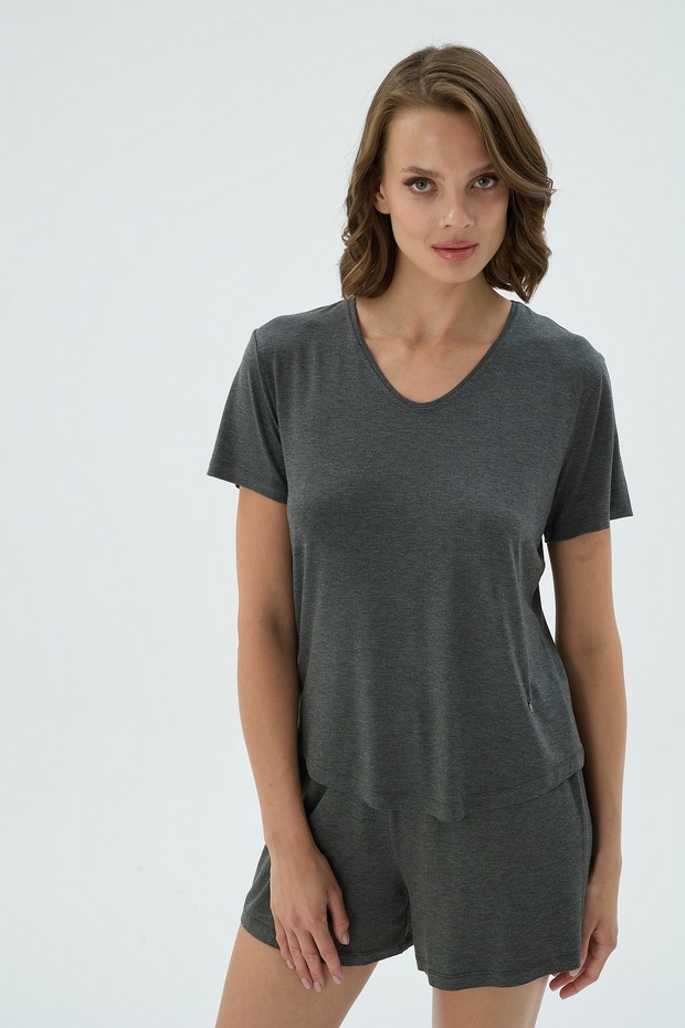 17350 Women's Shorts Set
