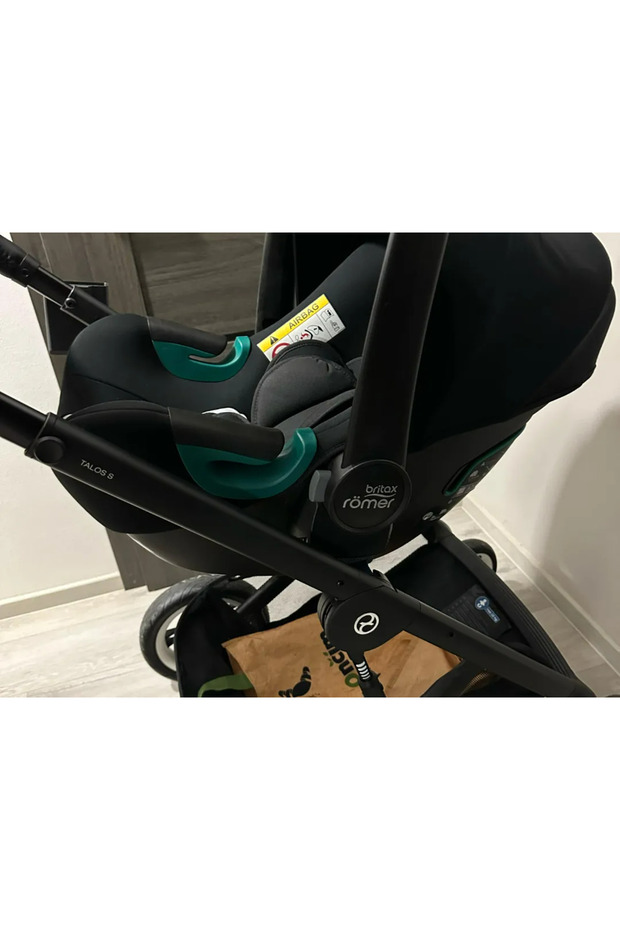 2-Pack Baby Stroller Car Seat Compatible Adapter Apparatus Stroller Connection Adapter