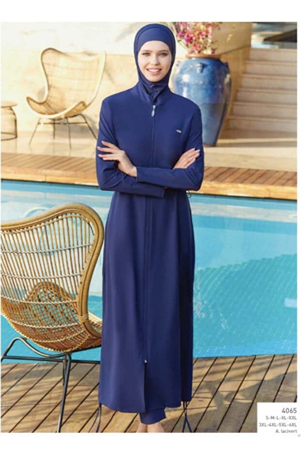 مايوه SANDRA XL تركي محتشم