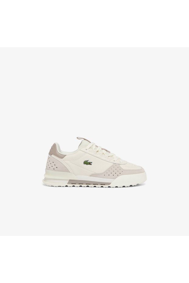 Slam Break Kadın Krem Sneaker