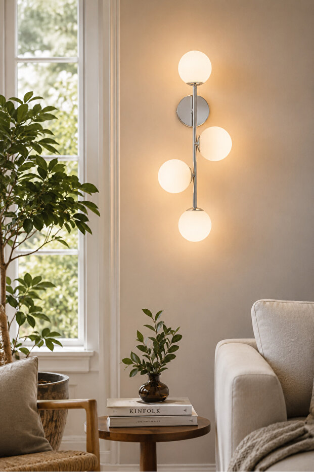 Pars Modern Sconce