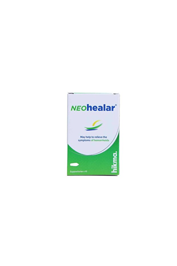 Healar 10 Supp