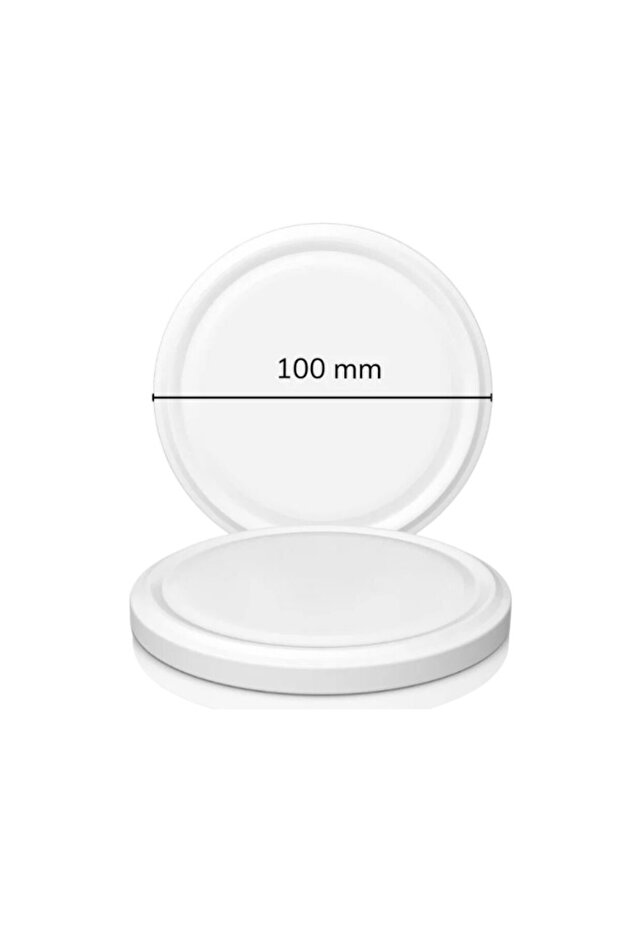 20 Pieces 100 Mm Glass Canning Jar Lids