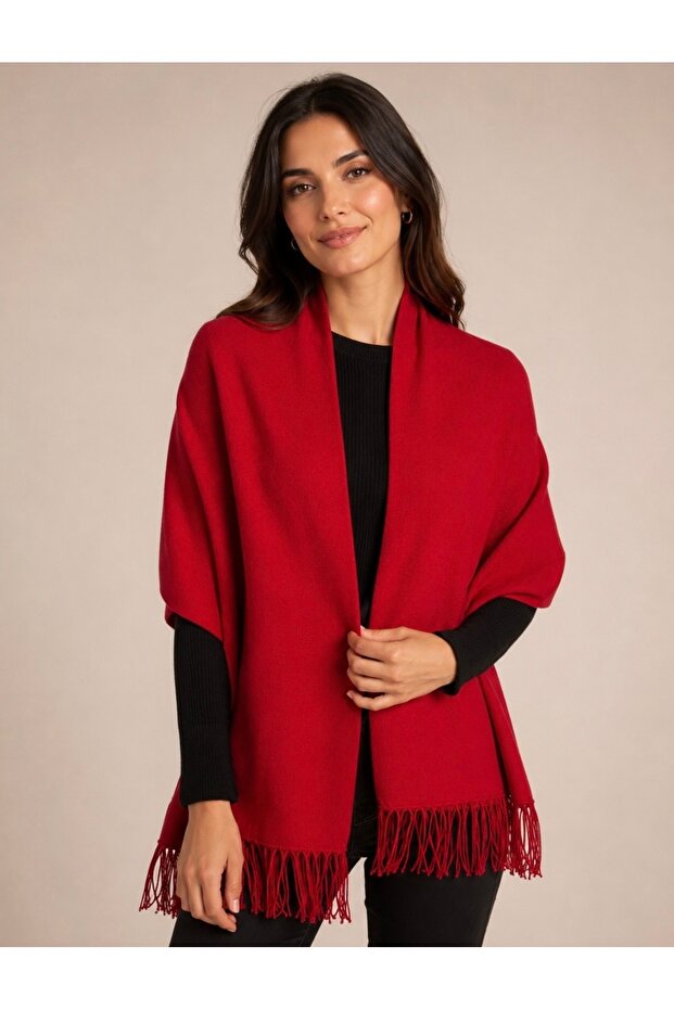 Tricot Shawl
