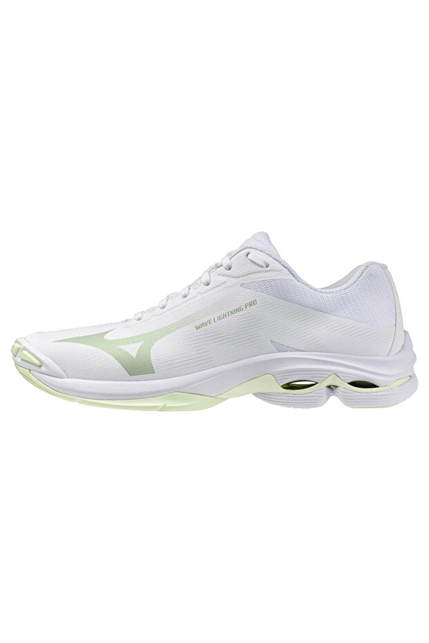 Wave Lightning Pro Women's Volleyball Shoes White