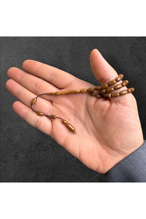 Soft 4.9mm Kok Prayer Beads