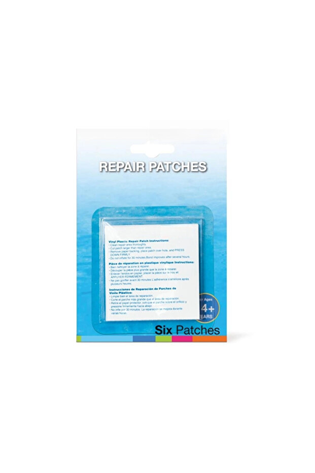 Mey import® it59631 repair patch 6 pcs