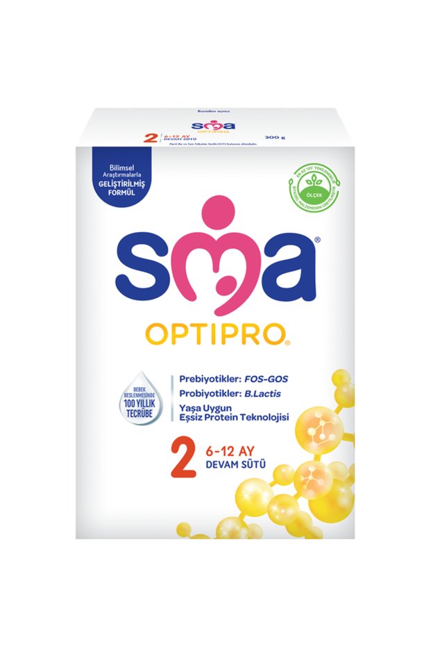 Optipro Probiyotik 2 Devam Sütü 300 g