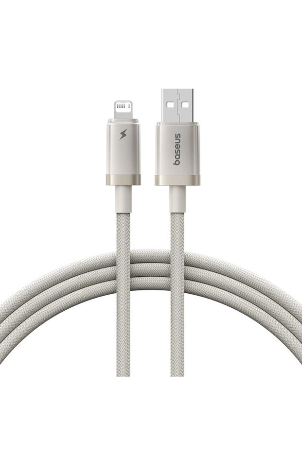 Cablu Titanium USB-C 100W 1m galben