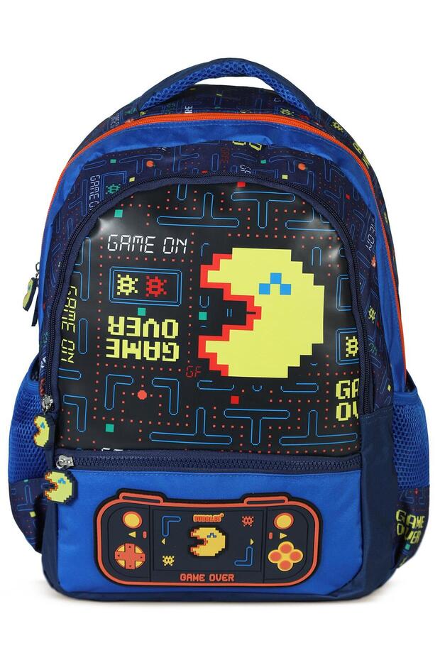 Sports Muggle Game over School Bag