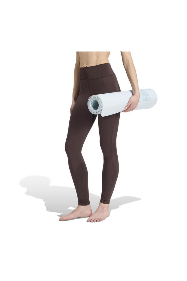 Kr3429-K All Me Ess 1-1 Women's Leggings Brown