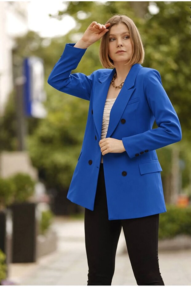 Carina Blazer Jacket Tns-1103