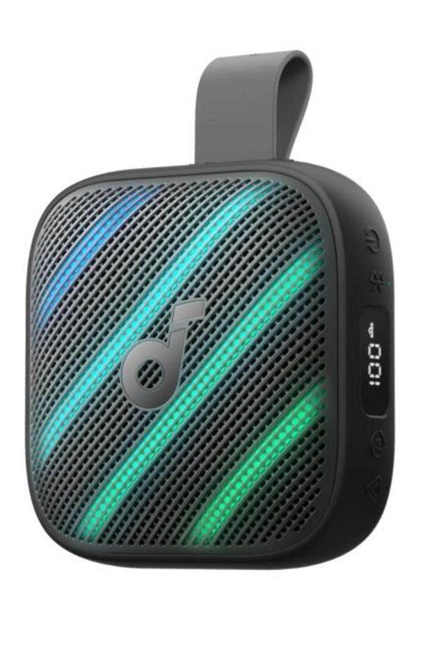 Boxă Bluetooth Go 3i Negru