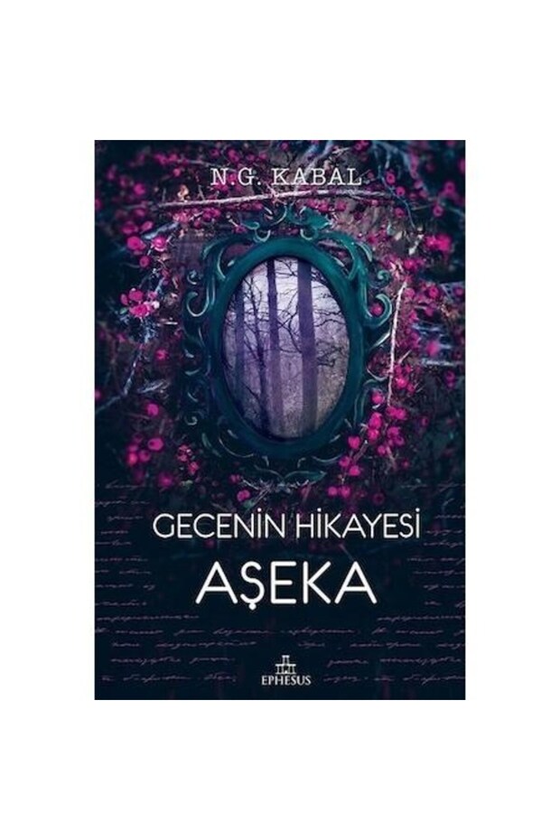 Gecenin Hikayesi Aşeka - Ciltsiz -