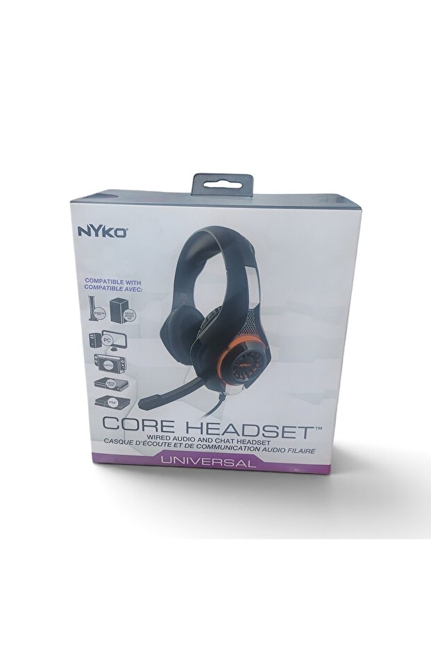 Nyko Wired Gaming Headset