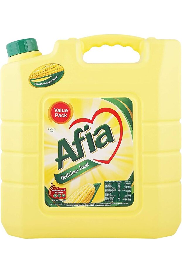 Corn Oil 9 L