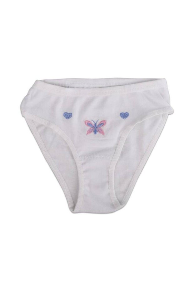 Tutku-Women's Red Sapphire Bikini Panties 12-Pack