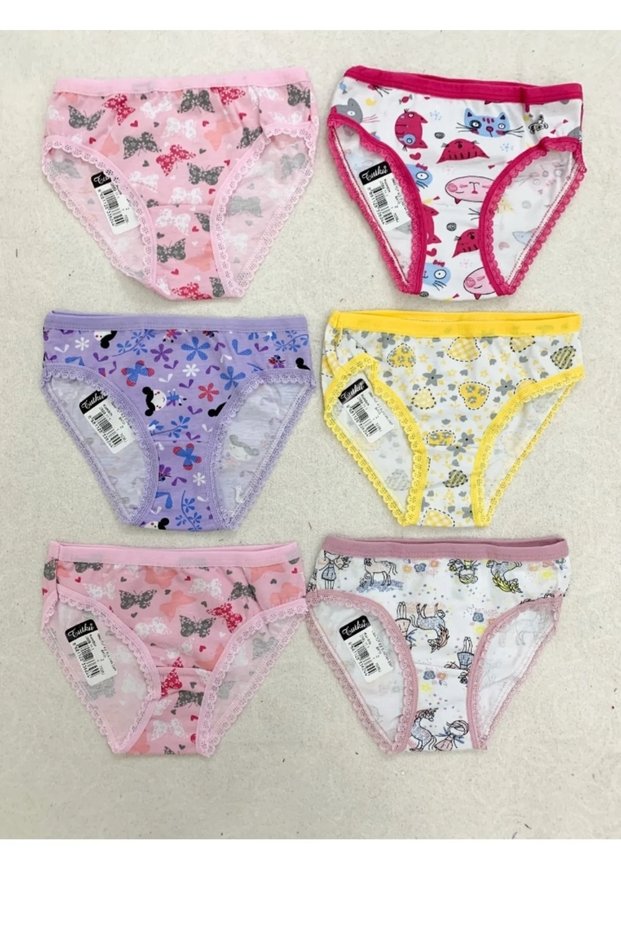 Tutku-Girl's Bato Panties