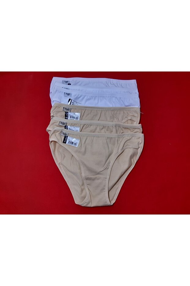 Tutku-Elastan Panties 6-Pack