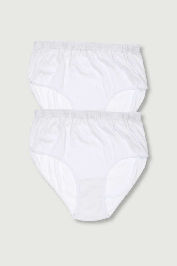 Tutku-Women's Ten 12'Li Package Bikini Panties Elf568T0635Ccm12