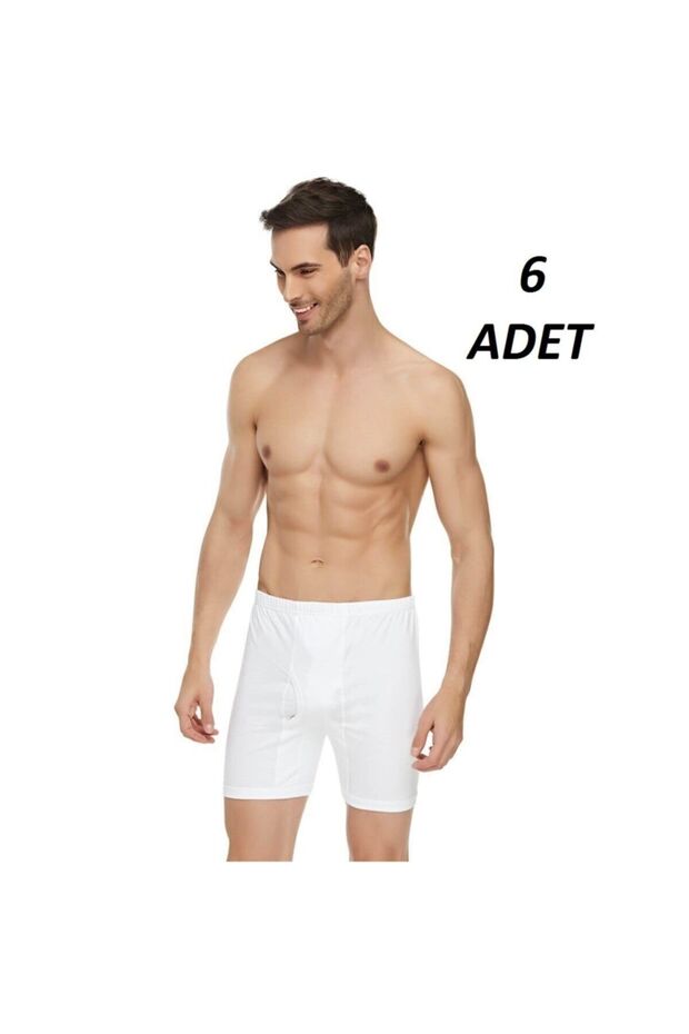 Tutku-Arjantin Long Boxer 6-Pack