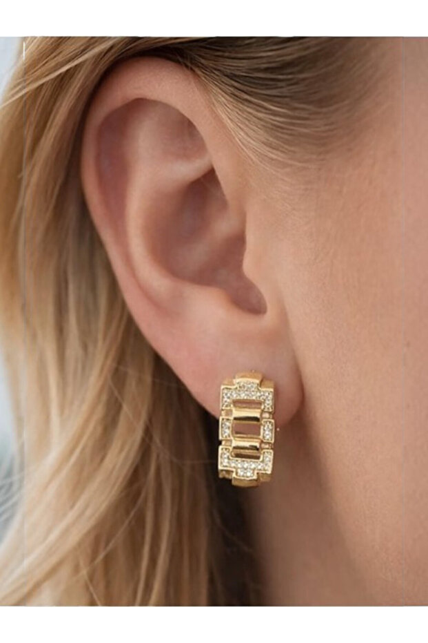 Xuping Tarnish Steel Earrings