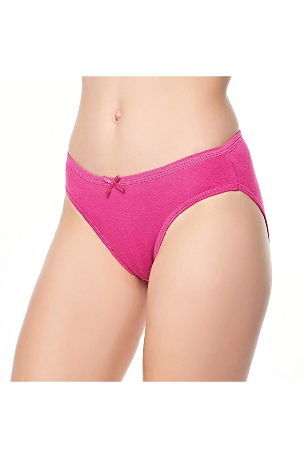 Tutku-1 Piece Women's Slim Waist Plain Bikini