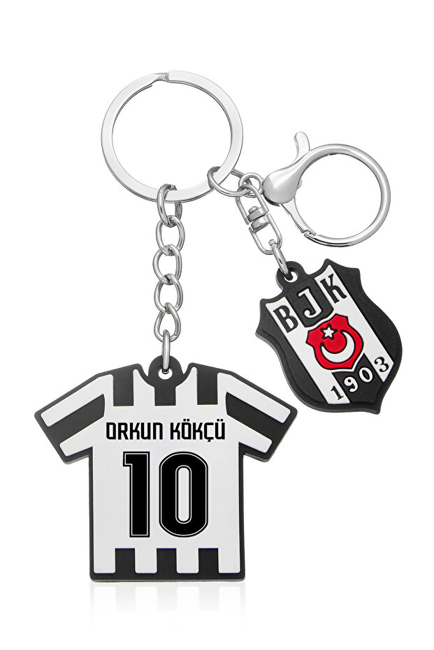 Orkun Kökçü Charm Arma Silicone Keychain - Licensed Original