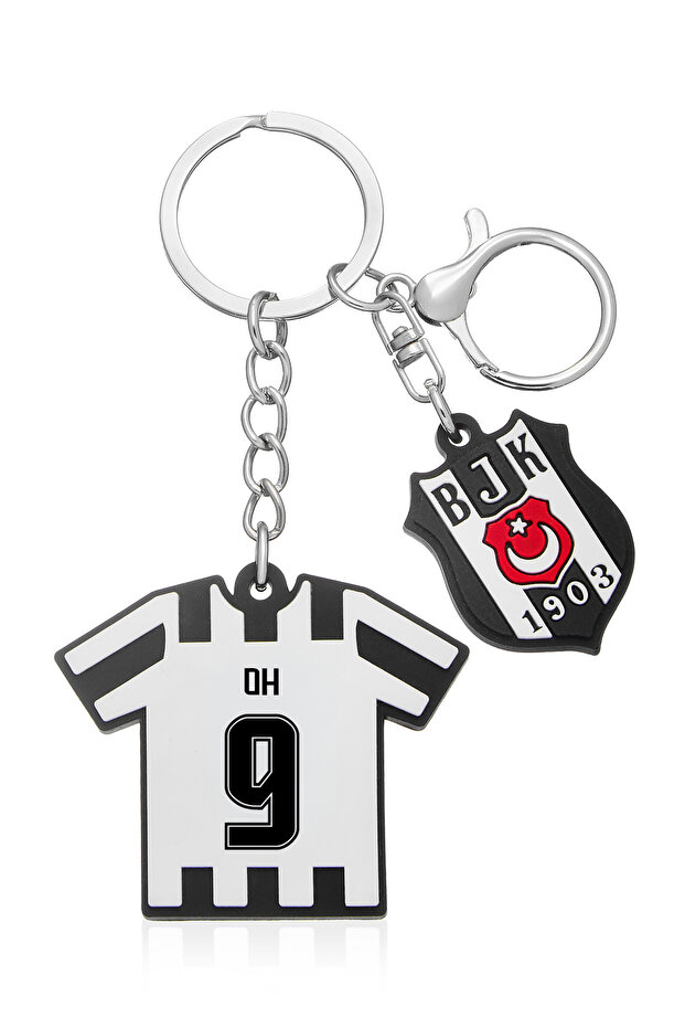 Oh Hyeon-Gyu Charm Arma Silicone Keychain - Licensed Original