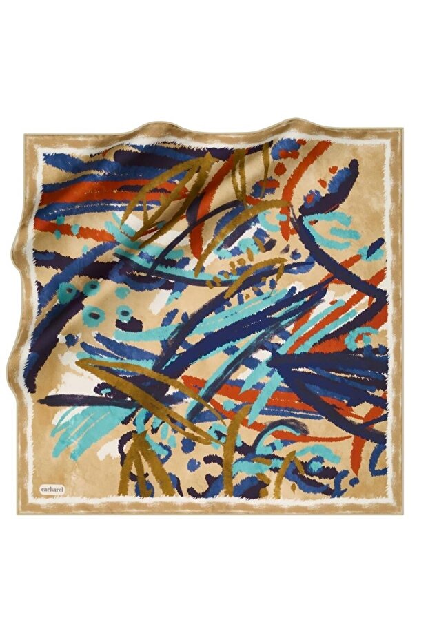 Tivil Silk Scarf 8650313-961