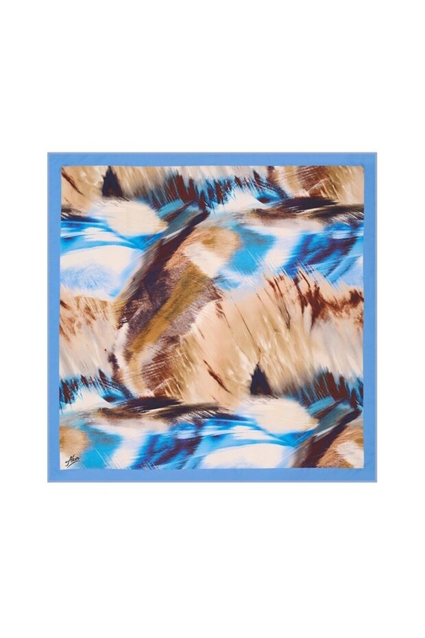 Polyester Tivil Scarf 8708795-922