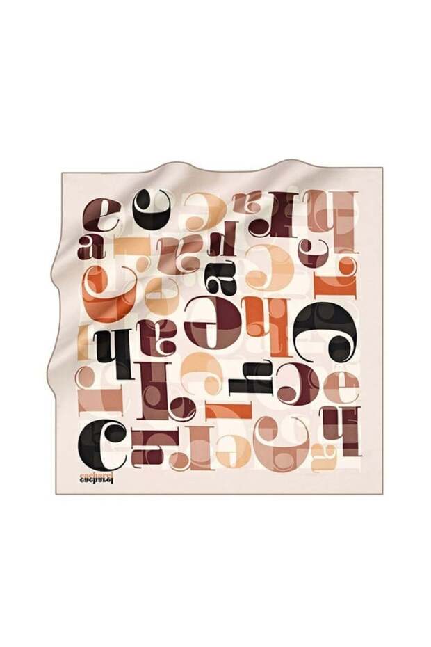 Polyester Tivil Scarf 8110314-931