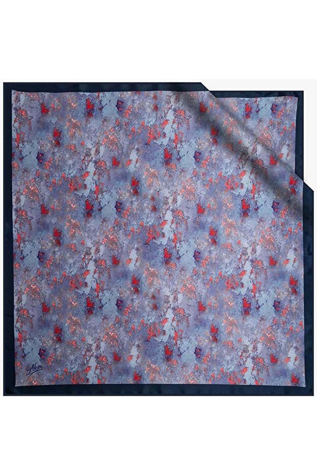 Polyester Tivil Scarf 7992795-922