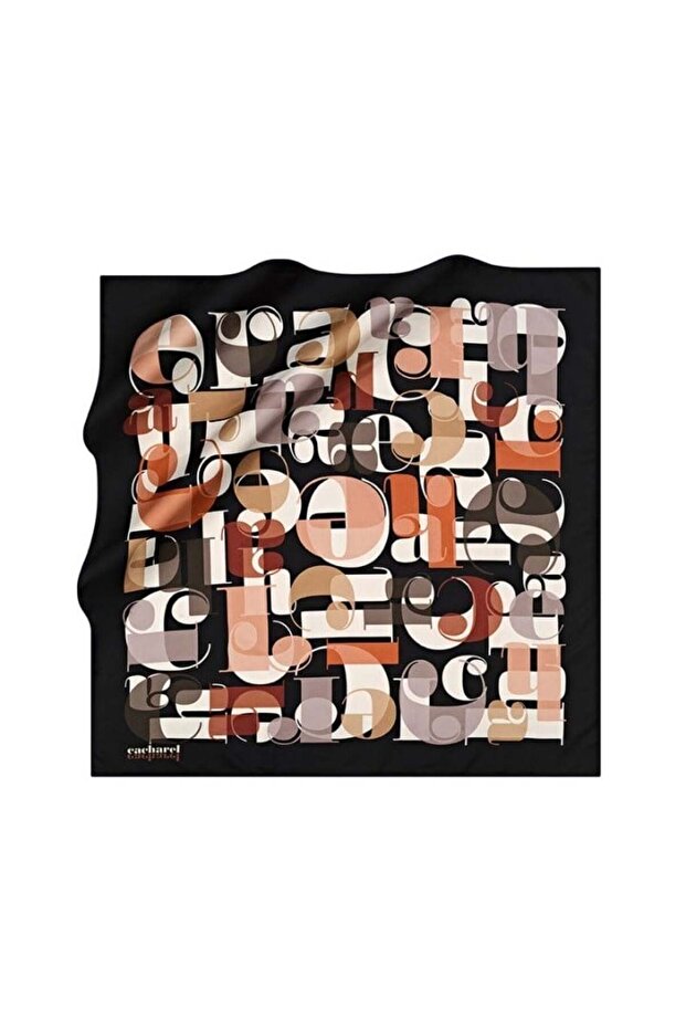 Polyester Tivil Scarf 8110314-912