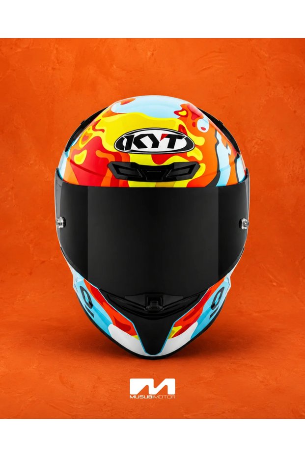 TT-REVO KASK LEOPARD EDITION ARAGON